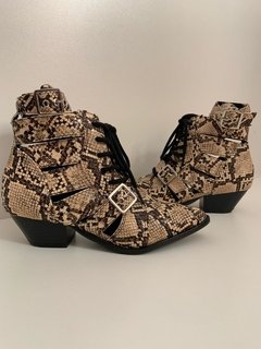 Snake Boots Olimpia - SARA 354