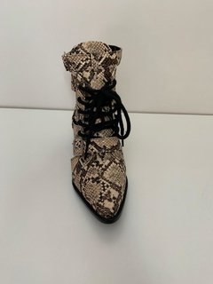 Snake Boots Olimpia - SARA 354 na internet