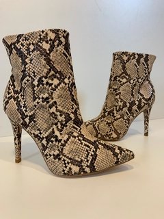 Snake Boots - LE 201$