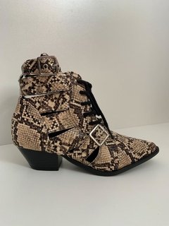 Snake Boots Olimpia - SARA 354 - comprar online