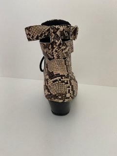 Snake Boots Olimpia - SARA 354 - loja online