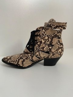 Snake Boots Olimpia - SARA 354 - Insanas e Santas Shoes