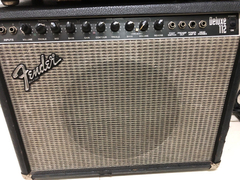 Amplificador Fender deluxe 112 made in USA