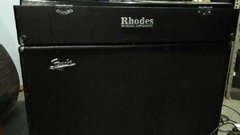 Piano elétrico Fender Rhodes 1973 com amplificador integrado - comprar online