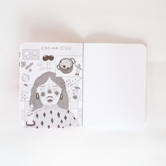 cuaderno/fanzine de bolsillo *rosaem - tienda online