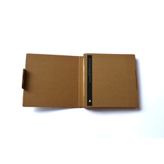 Cuaderno hojas sueltas formato 18x18,5 cm *DARARES - tienda online