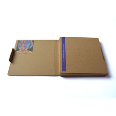 Cuaderno hojas sueltas formato 18x18,5 cm *GLEO - tienda online