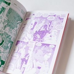 cuaderno/libro cómics - tienda online