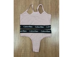 Conjunto sem bojo Calvin Klein - DRTFC254