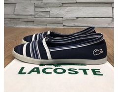 Alpargata Lacoste - TRFE95 - comprar online