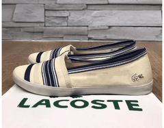 Alpargata Lacoste - ERFF87 - comprar online