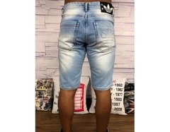 Bermuda jeans Diesel - BJDN020 - llimports