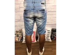 Bermuda jeans Diesel - BJDN03 - comprar online