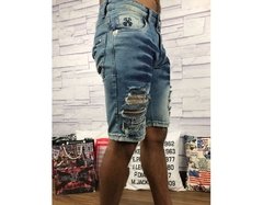 Bermuda Jeans John John - BJJJ-877 na internet