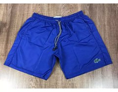 Bermuda Short Lacoste - Jacaré Verde - EFDDC74