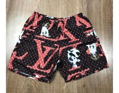 Bermuda Short Louis Vuitton - forrada por dentro (VM)