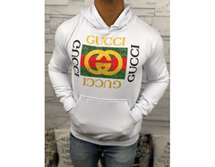 Blusa de Frio Branca Gucci - BDFBGN1 - comprar online