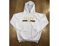 Blusa de Frio Branca Gucci - BFBGN