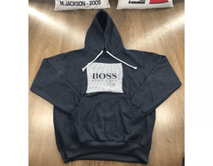 Blusa de Frio Hugo Boss Roxa - BFHBNR