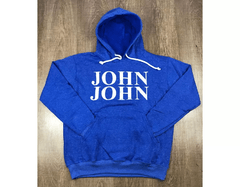 Blusa de frio John John - Azul - BFJJNA