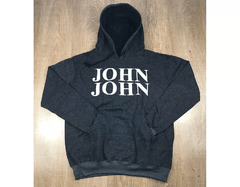 Blusa de frio John John - Preta - BFJJPN1