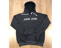 Blusa de Frio John John- Preta - BPJJ19