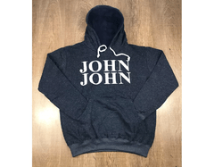 Blusa de frio John John - Roxa - BFJJRN1