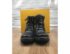 Bota Caterpillar - Preto - FGH74