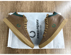 Bota Fred Perry - BFPN1