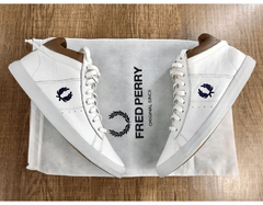 Bota Fred Perry - BFPN2