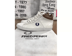 Bota Fred Perry - BFPN2 na internet