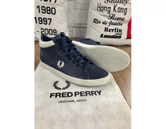 Bota Fred Perry - BFPN4 - comprar online