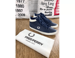 Bota Fred Perry - BFPN4 na internet