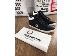 Bota Fred Perry - BFPN5 - comprar online