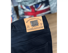 Calça Diesel Preta - FRWDS32 - comprar online