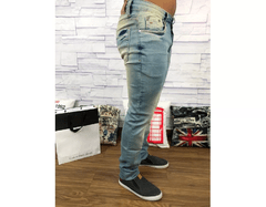 Calça Jeans Calvin Klein - DFGC784 - comprar online