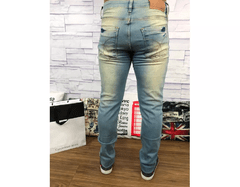 Calça Jeans Calvin Klein - DFGC784 - loja online