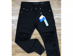 Calça Jeans Calvin Klein - Rasgada - FYGDF30 na internet