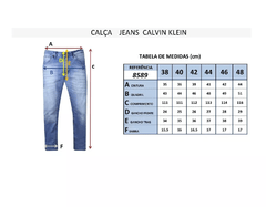 Imagem do Calça Jeans Calvin Klein - RHTG62