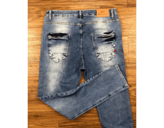 Calça Jeans D'Graud - Plus Size - ASXZ51 na internet