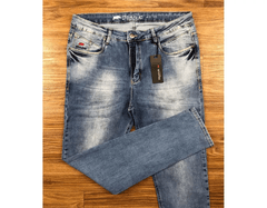 Calça Jeans D'Graud - Plus Size - ASXZ51