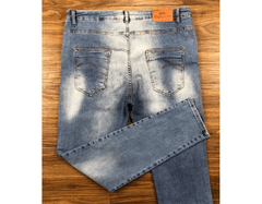 Calça Jeans D'Graud - Plus Size - AZSXD13 na internet