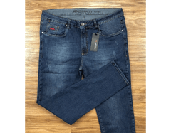 Calça Jeans D'Graud - Plus Size - SDXF72