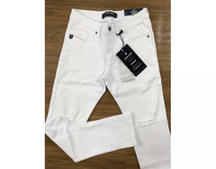 Calça Jeans John John - Rasgada - CNJJB01