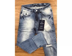 Calça Jeans John John- Rasgada - CNJJJ10