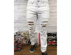 Calça Jeans John John - Rasgada - ERFG74