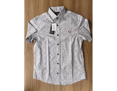 Camisa Manga Curta Fred Perry - CFMC01