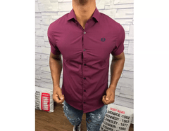 Camisa Manga Curta Fred Perry - CNMCFP01 - llimports