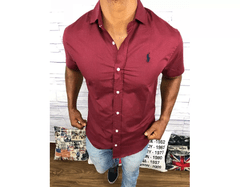 Camisa Manga Curta Ralph Lauren - CMCRL15