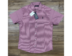 Camisa Manga Curta Ralph Lauren - CRLMC14 - comprar online